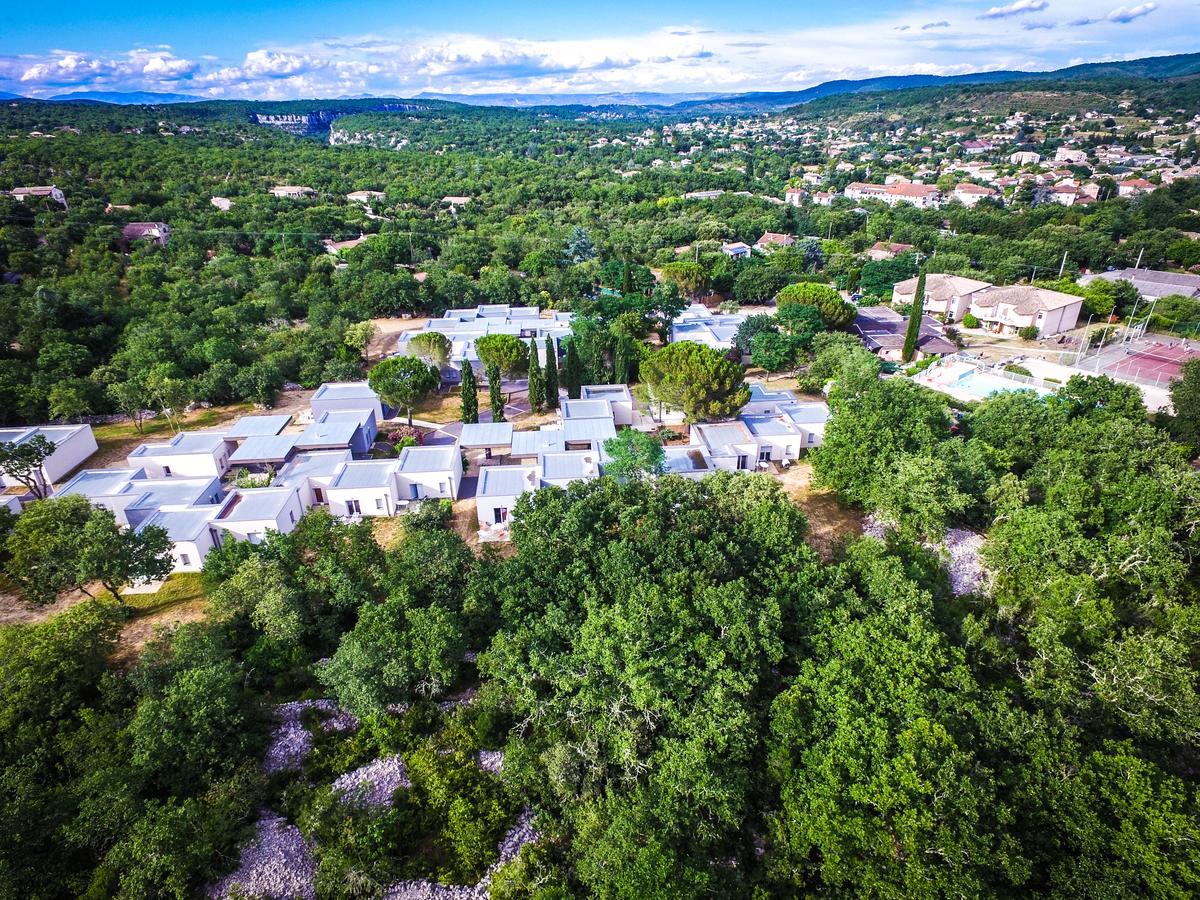 Village Vacances Passion La Buissière Labeaume Extérieur photo