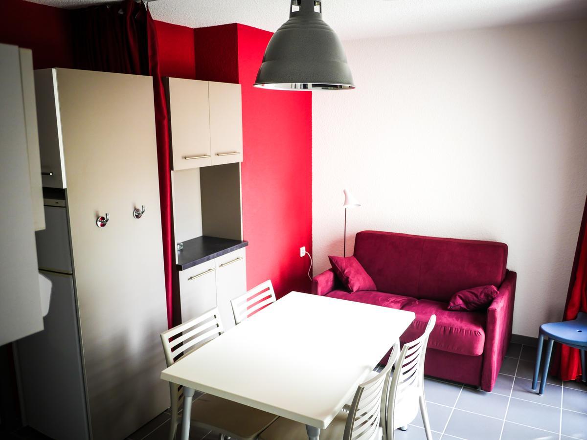 Village Vacances Passion La Buissière Labeaume Extérieur photo