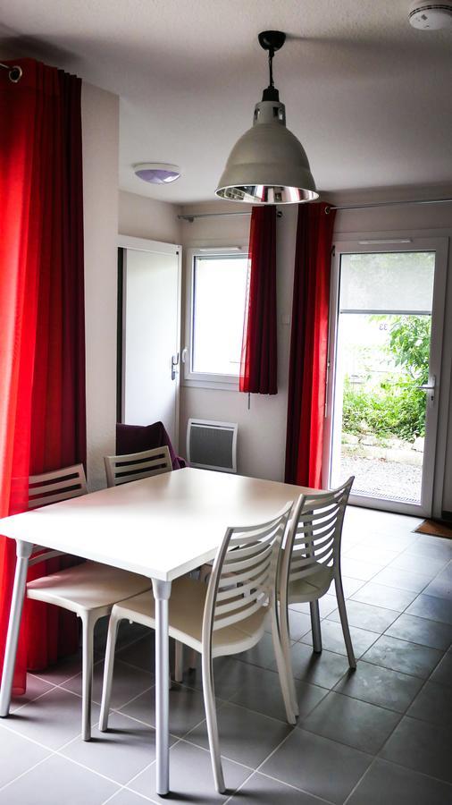 Village Vacances Passion La Buissière Labeaume Extérieur photo