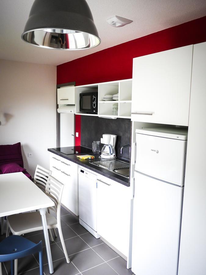 Village Vacances Passion La Buissière Labeaume Extérieur photo