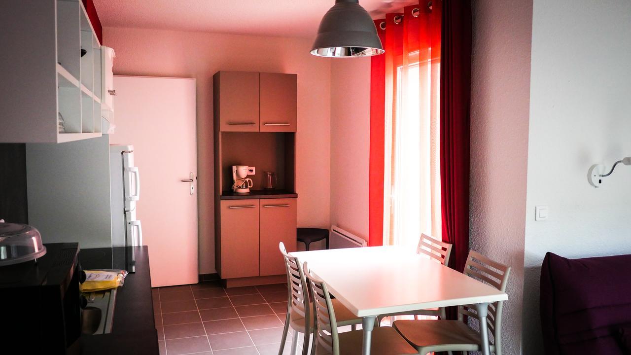 Village Vacances Passion La Buissière Labeaume Extérieur photo