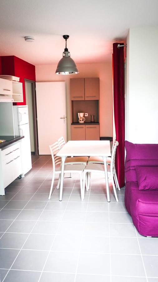Village Vacances Passion La Buissière Labeaume Extérieur photo